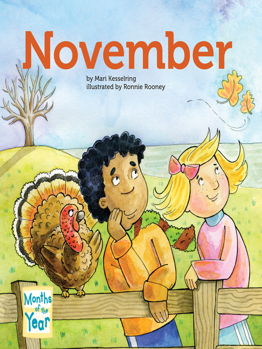 Title details for November by Mari Kesselring - Available